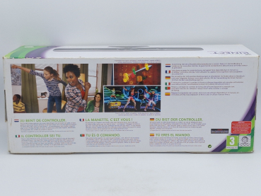 Kinect Kamera Sensorleiste Schwarz